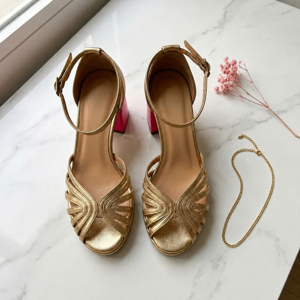Frances | Elegante Absatzschuhe
