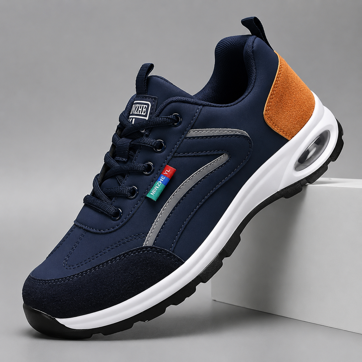 Markus ORTHOX | ERGONOMISCHER UNISEX-KOMFORTSCHUH