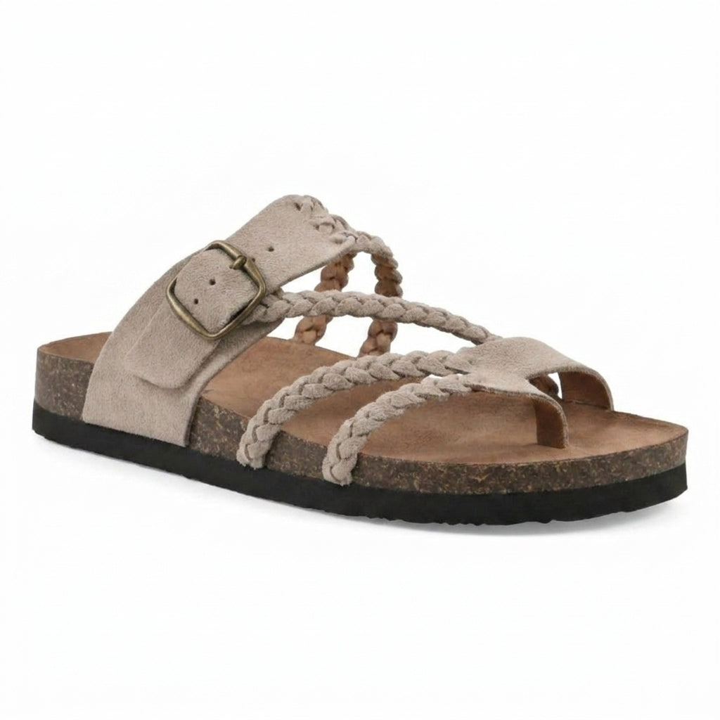 Geflochtene Sandalen „Marie Élégante“