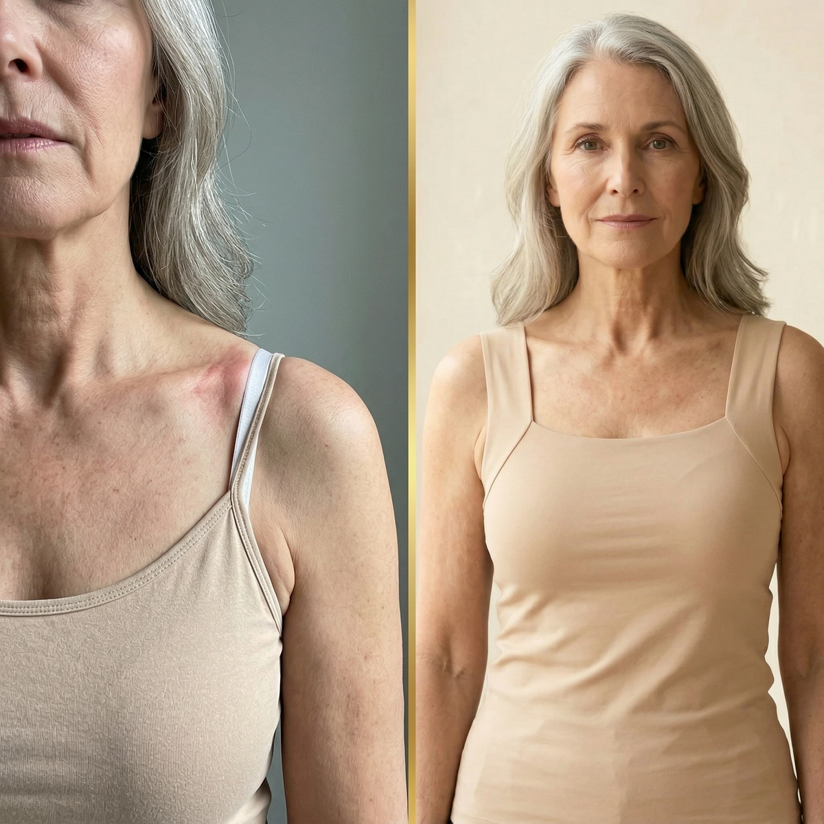 Roxanne | Tanktop mit integriertem Komfort
