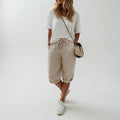 Fernande – Bermudashorts im lässigen Sommerlook