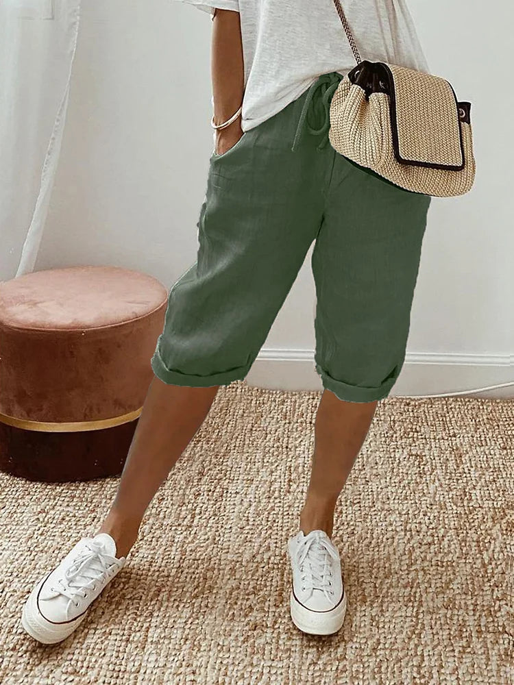 Ophelia Lässige Sommershorts