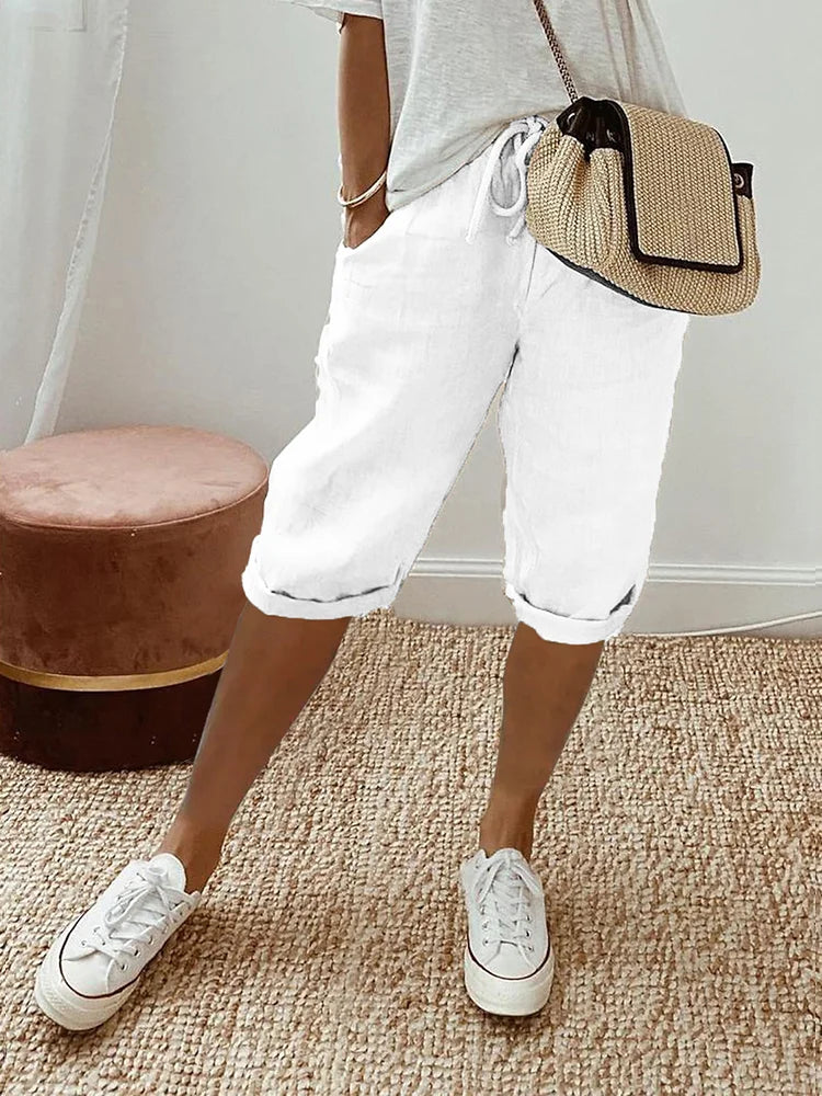 Ophelia Lässige Sommershorts