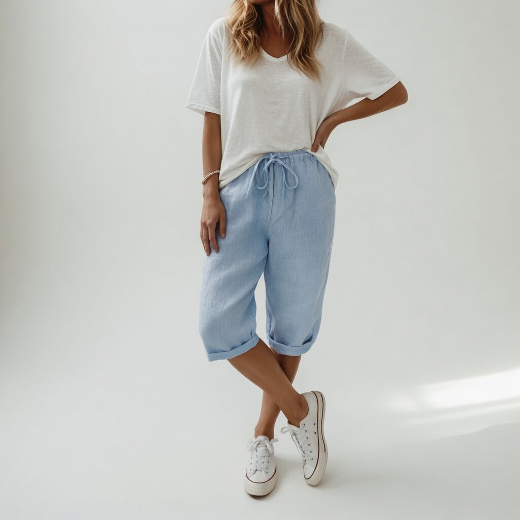 Fernande – Bermudashorts im lässigen Sommerlook