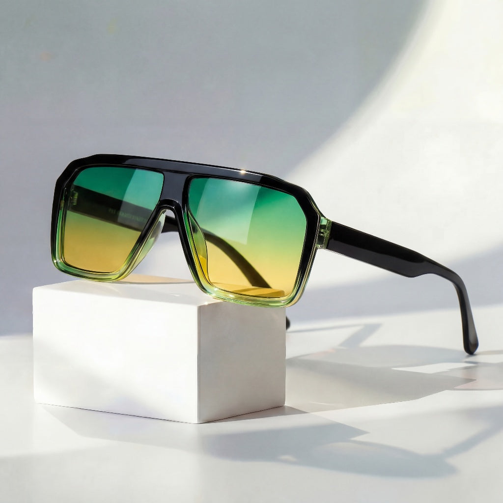 Sonnenbrille Corbeau Vintage