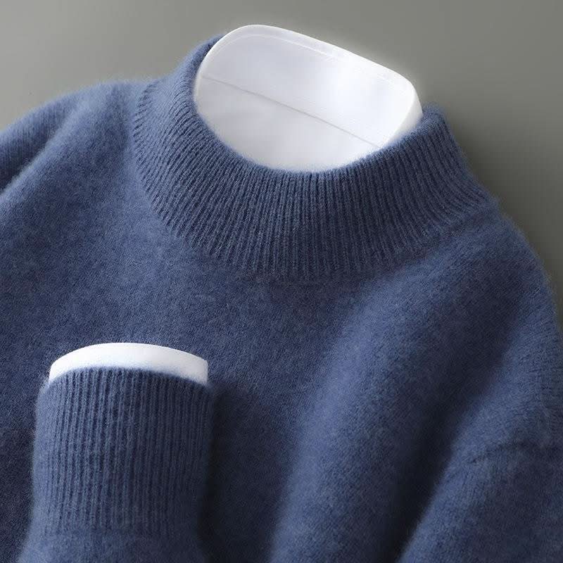 WOLL PULLOVER