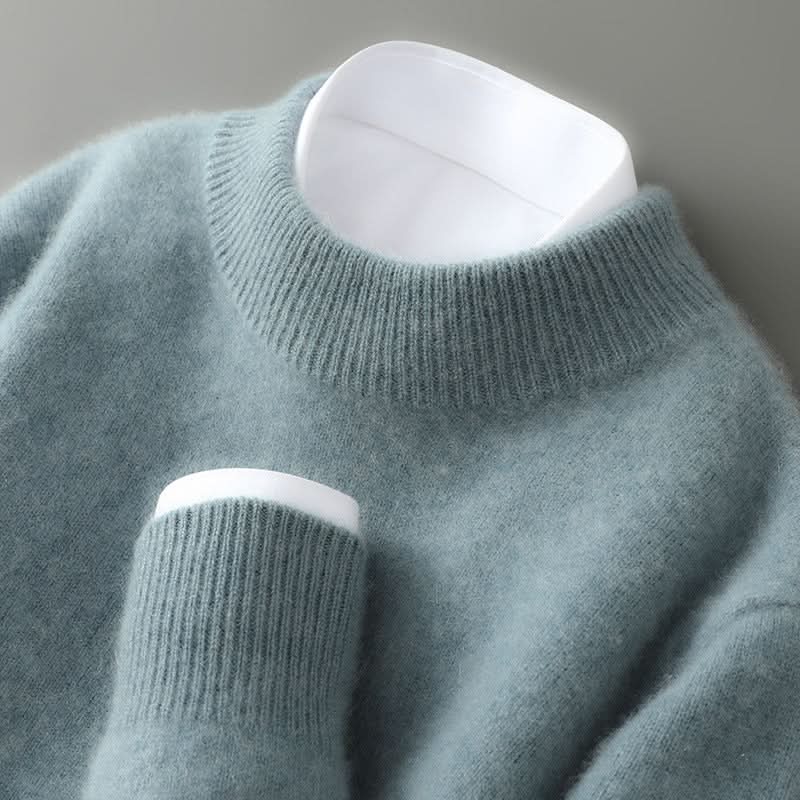 WOLL PULLOVER