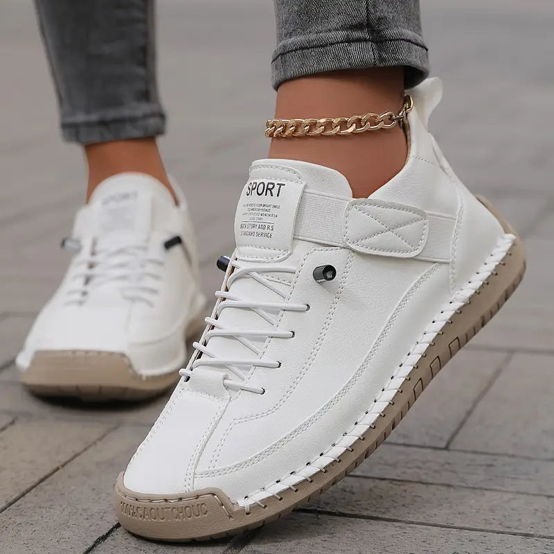 Mia | Bequeme stützende Sneaker