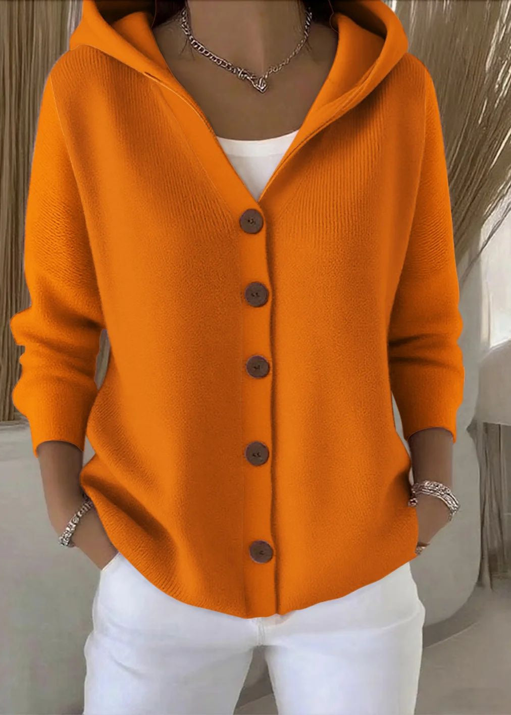 Monika | Eleganter Cardigan