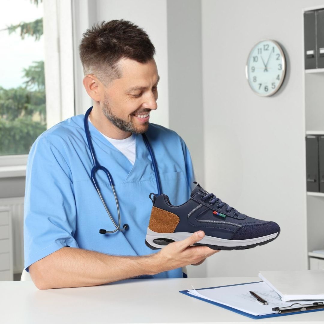 Markus ORTHOX | ERGONOMISCHER UNISEX-KOMFORTSCHUH