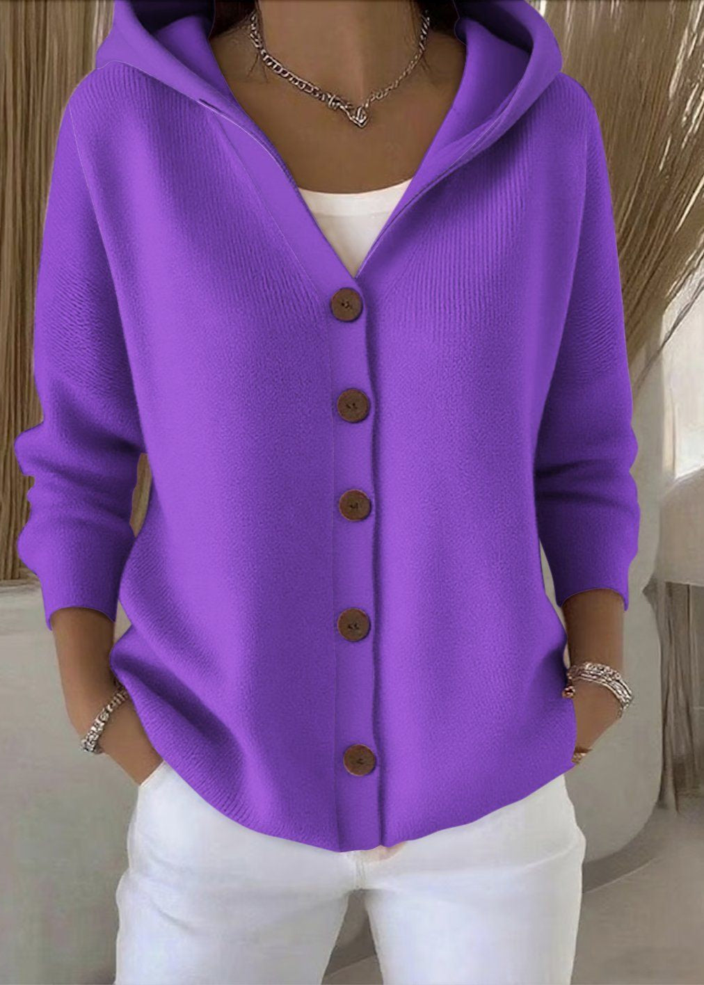 Monika | Eleganter Cardigan