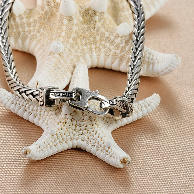 Onyx-Edelsteinarmband