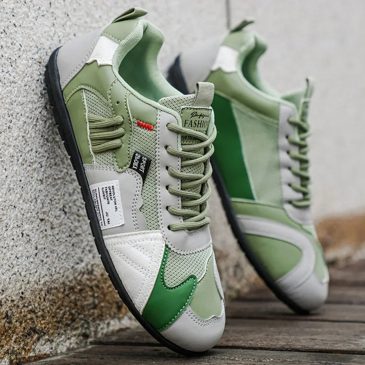 Felix| Bunte Retro-Sneaker