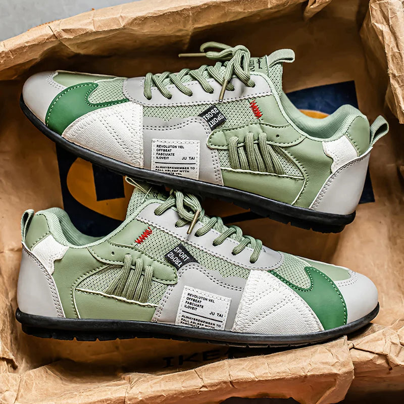 Felix| Bunte Retro-Sneaker