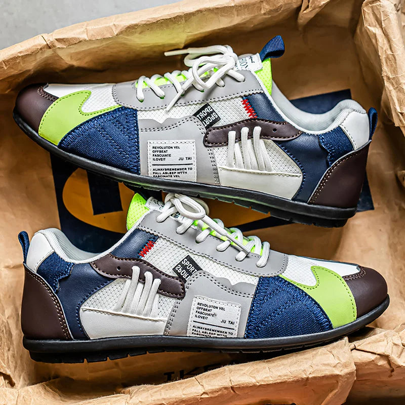 Felix| Bunte Retro-Sneaker