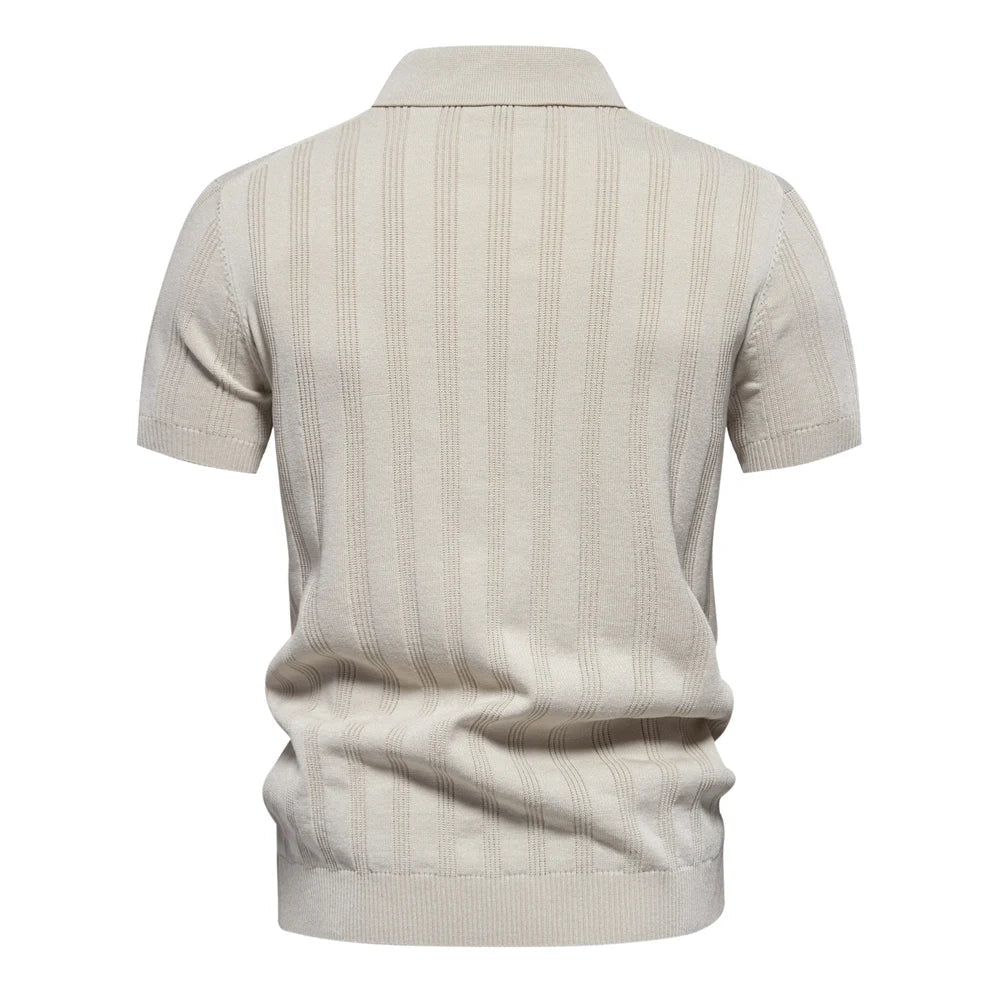 Louis – schickes Sommer-Polo