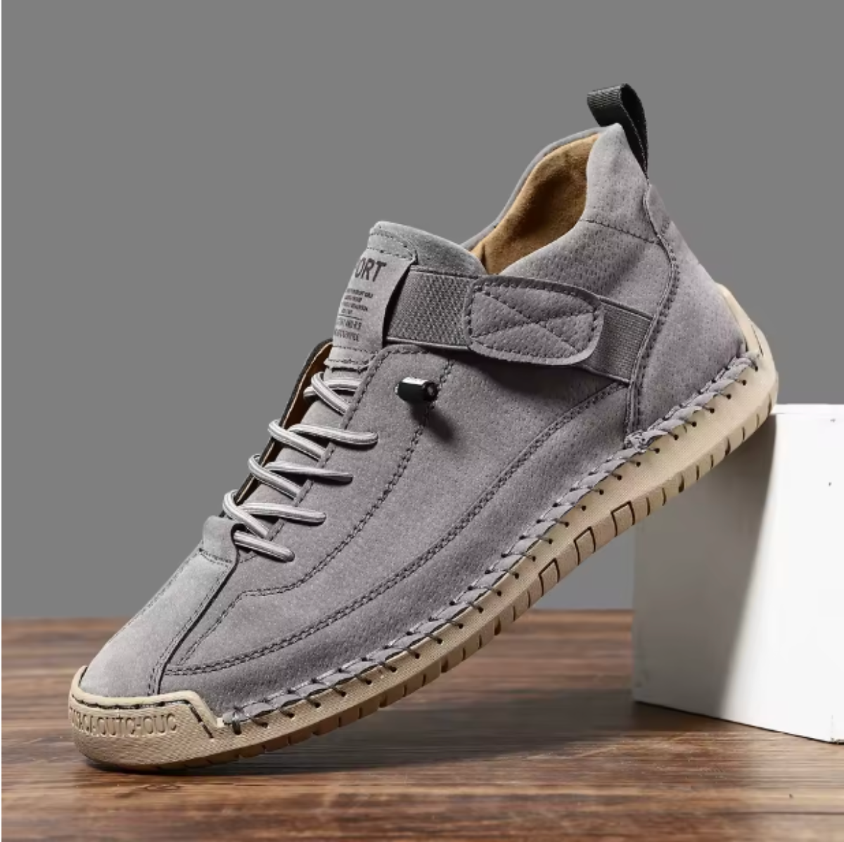 Mia | Bequeme stützende Sneaker