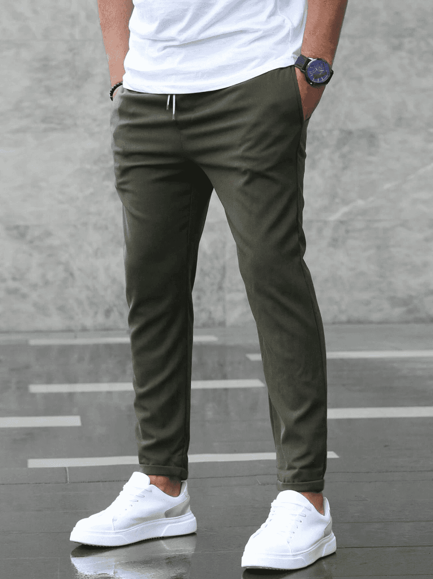 Sol | Luxus-Hosen mit Elasthan