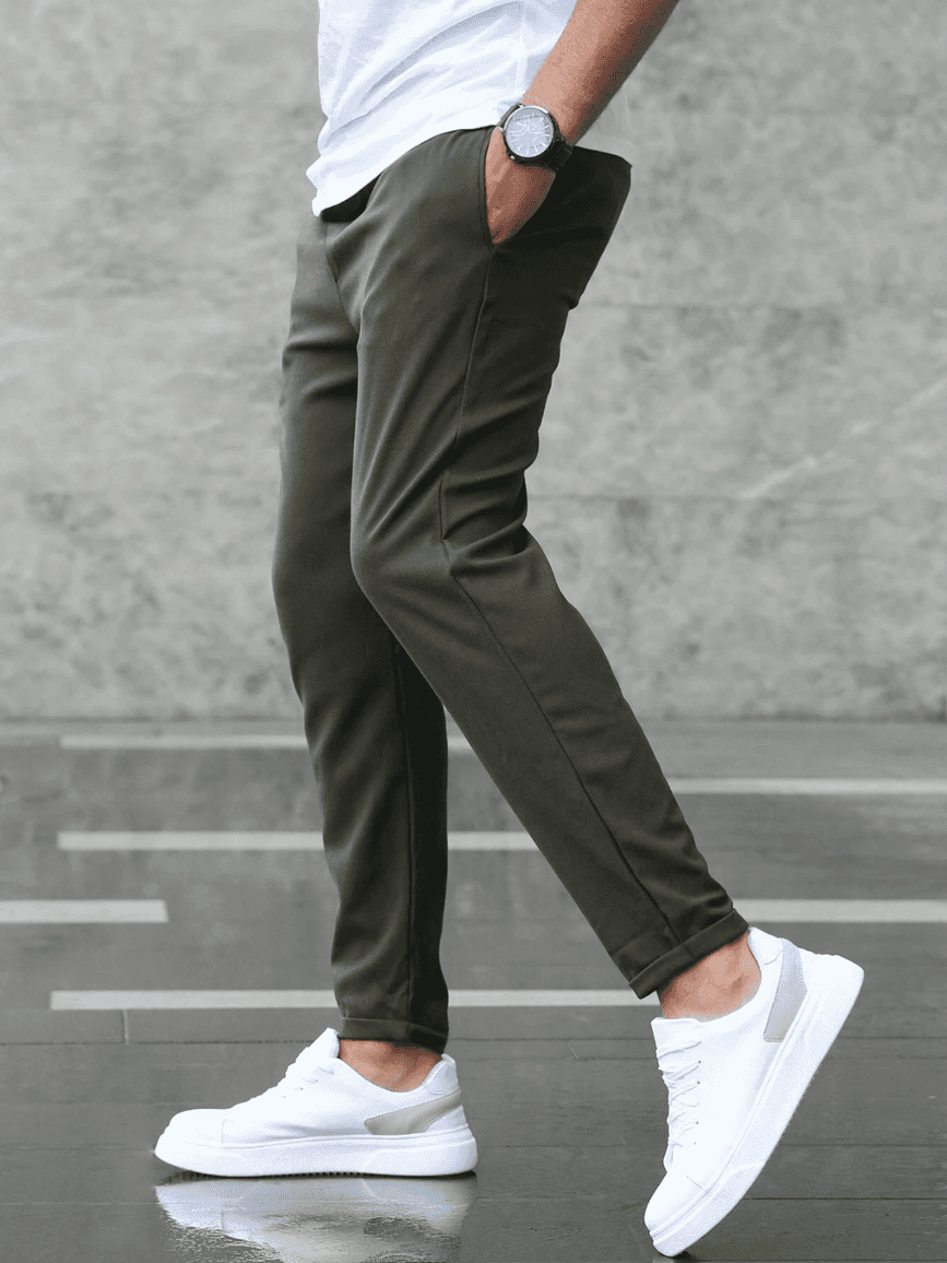 Sol | Luxus-Hosen mit Elasthan