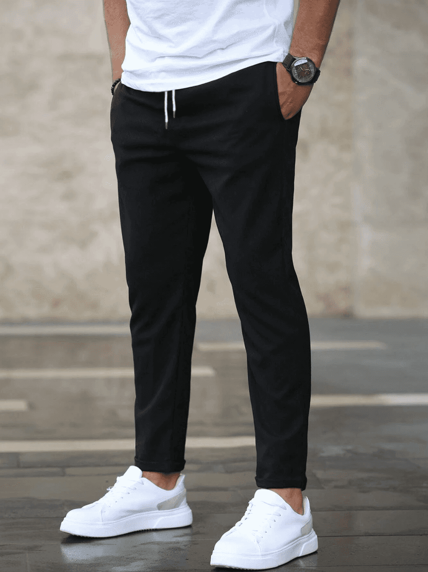 Sol | Luxus-Hosen mit Elasthan
