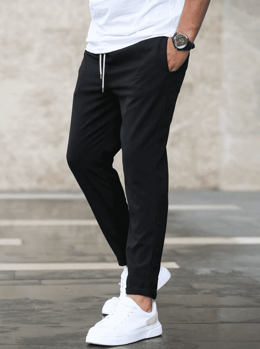 Sol | Luxus-Hosen mit Elasthan