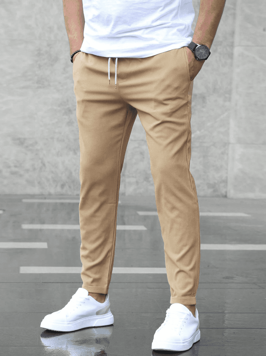 Sol | Luxus-Hosen mit Elasthan