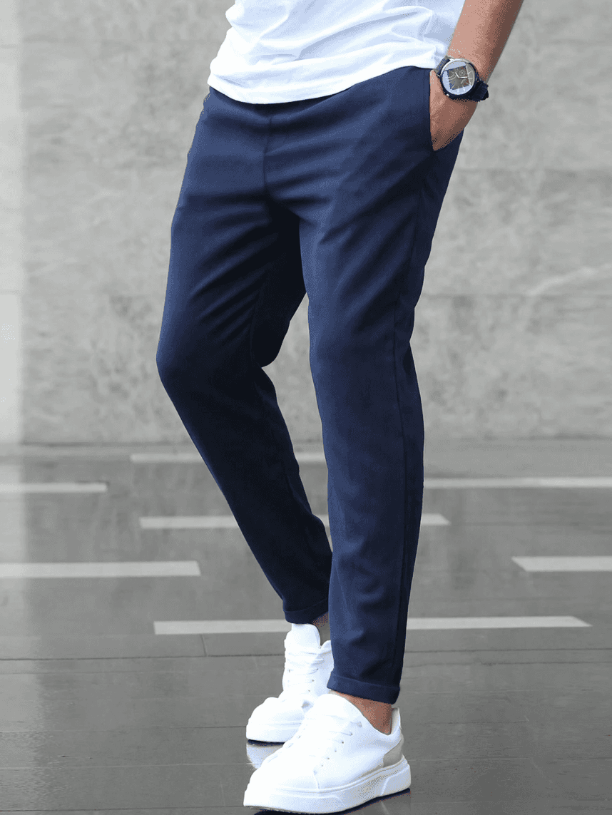 Sol | Luxus-Hosen mit Elasthan