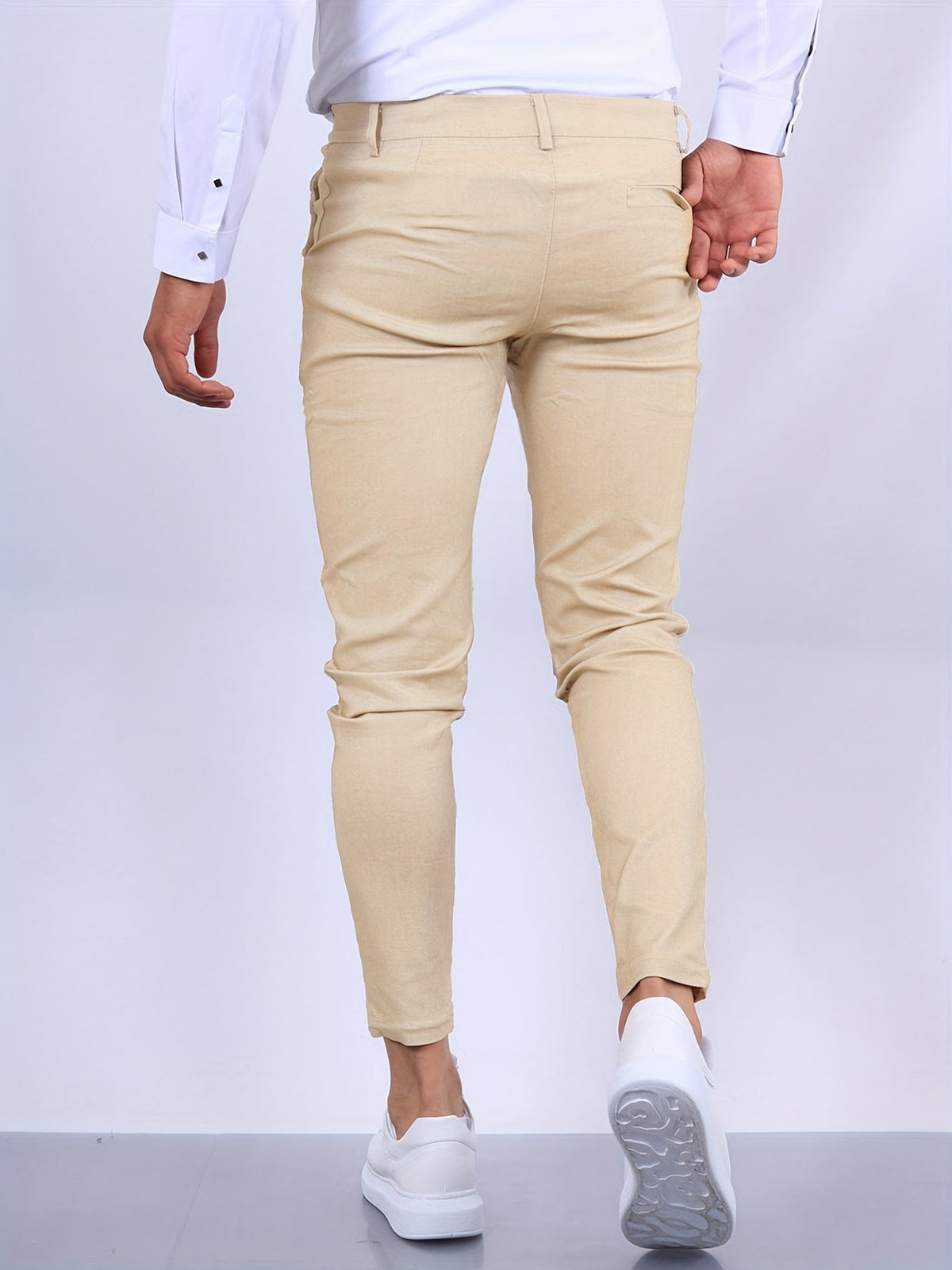 Almendra | Elegante Chinos