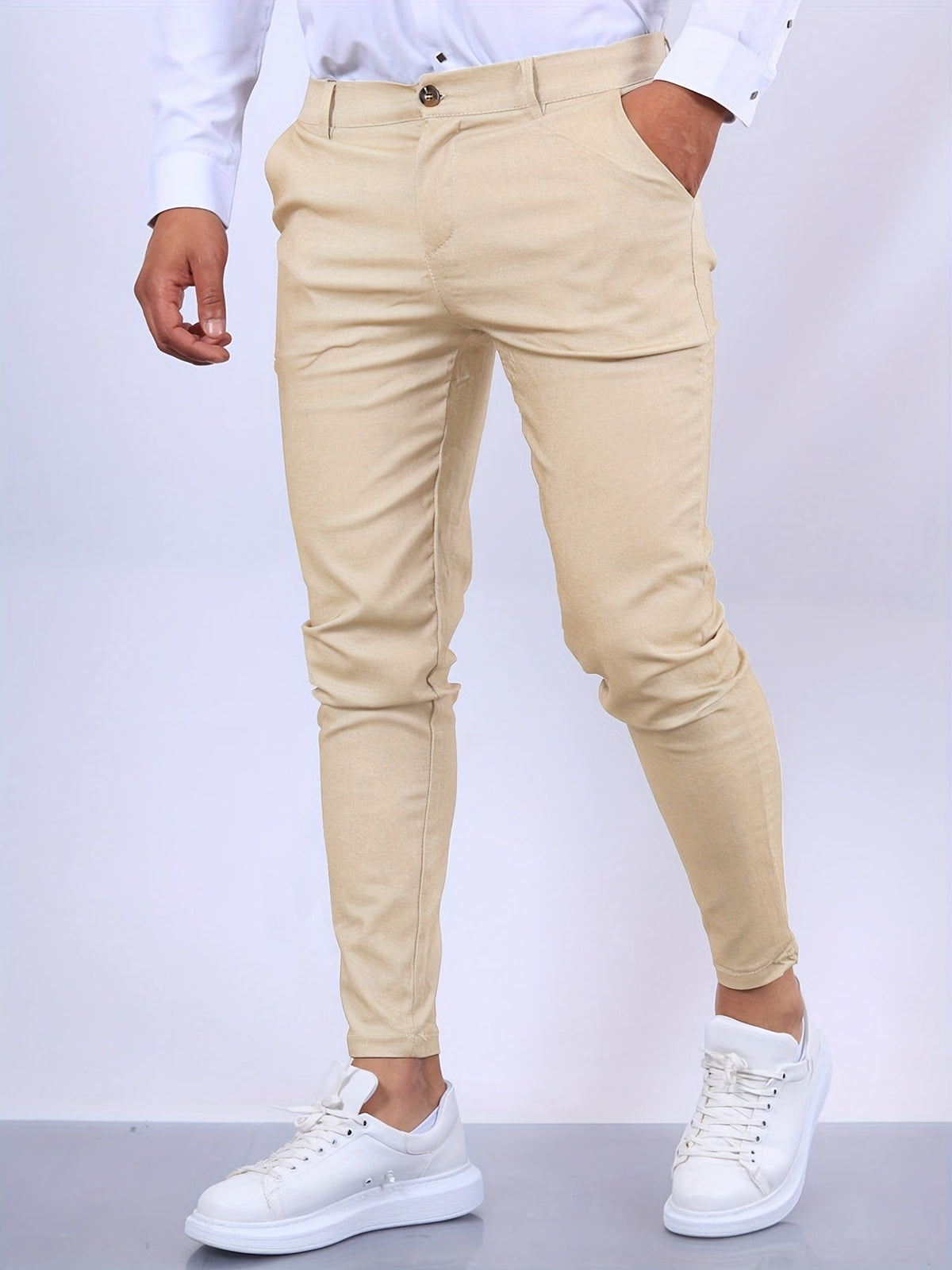 Almendra | Elegante Chinos