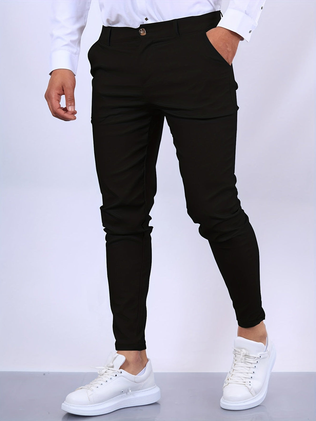 Almendra | Elegante Chinos