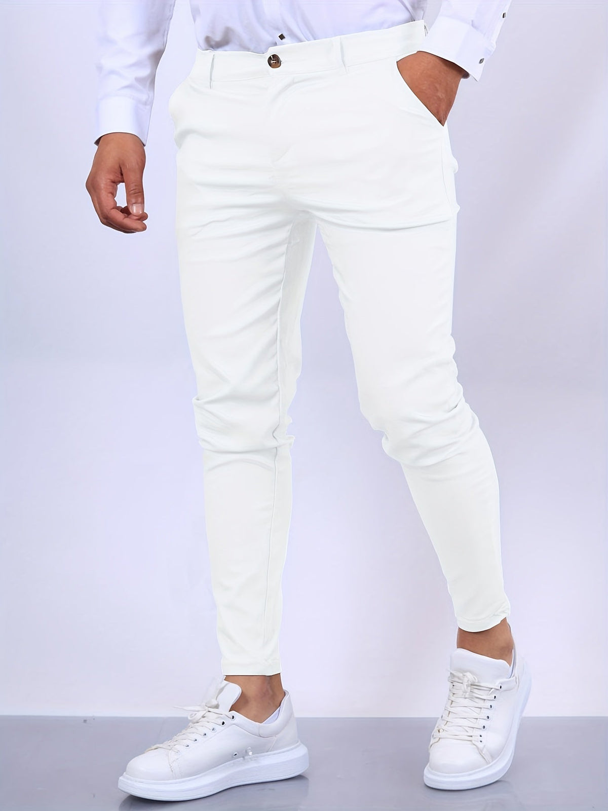 Almendra | Elegante Chinos