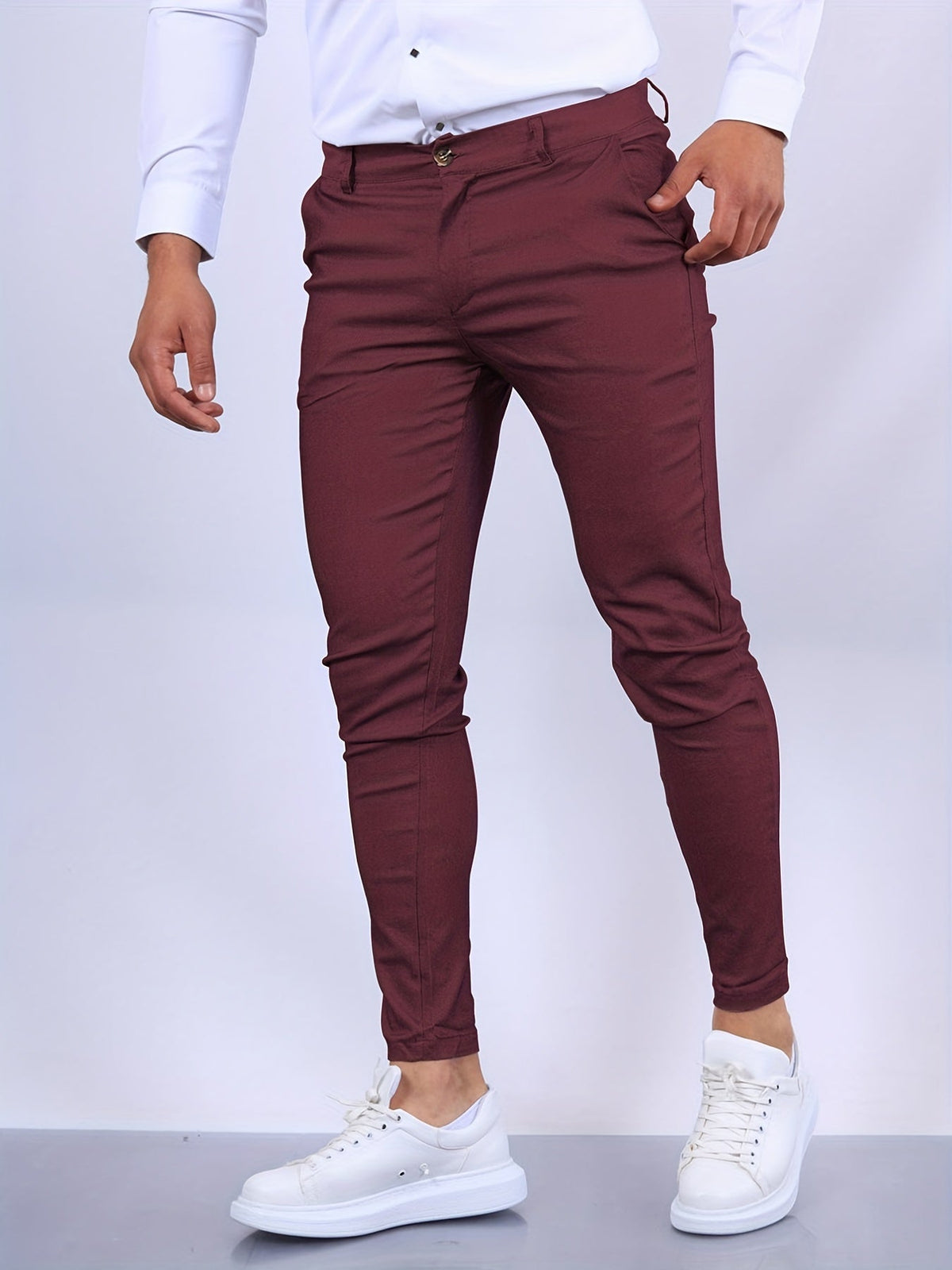 Almendra | Elegante Chinos