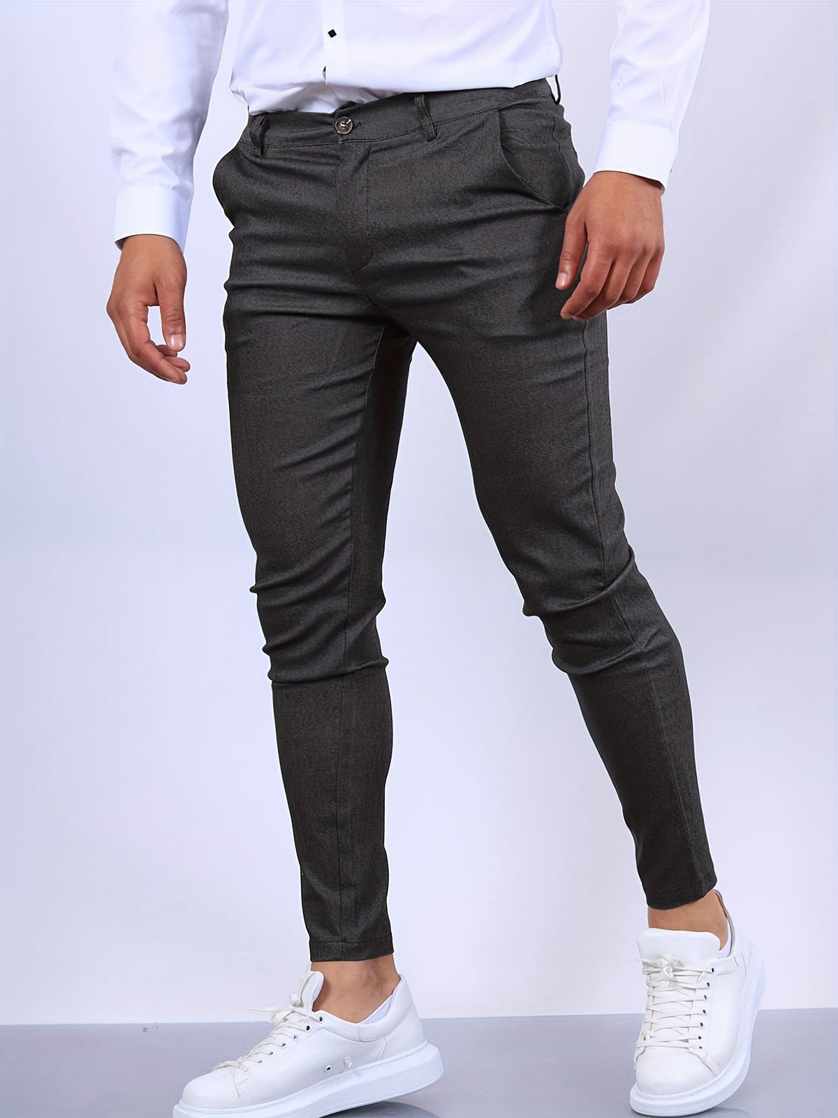 Almendra | Elegante Chinos