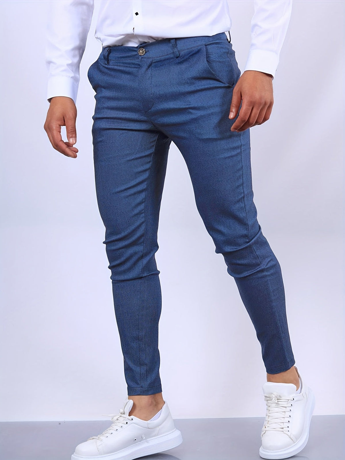 Almendra | Elegante Chinos