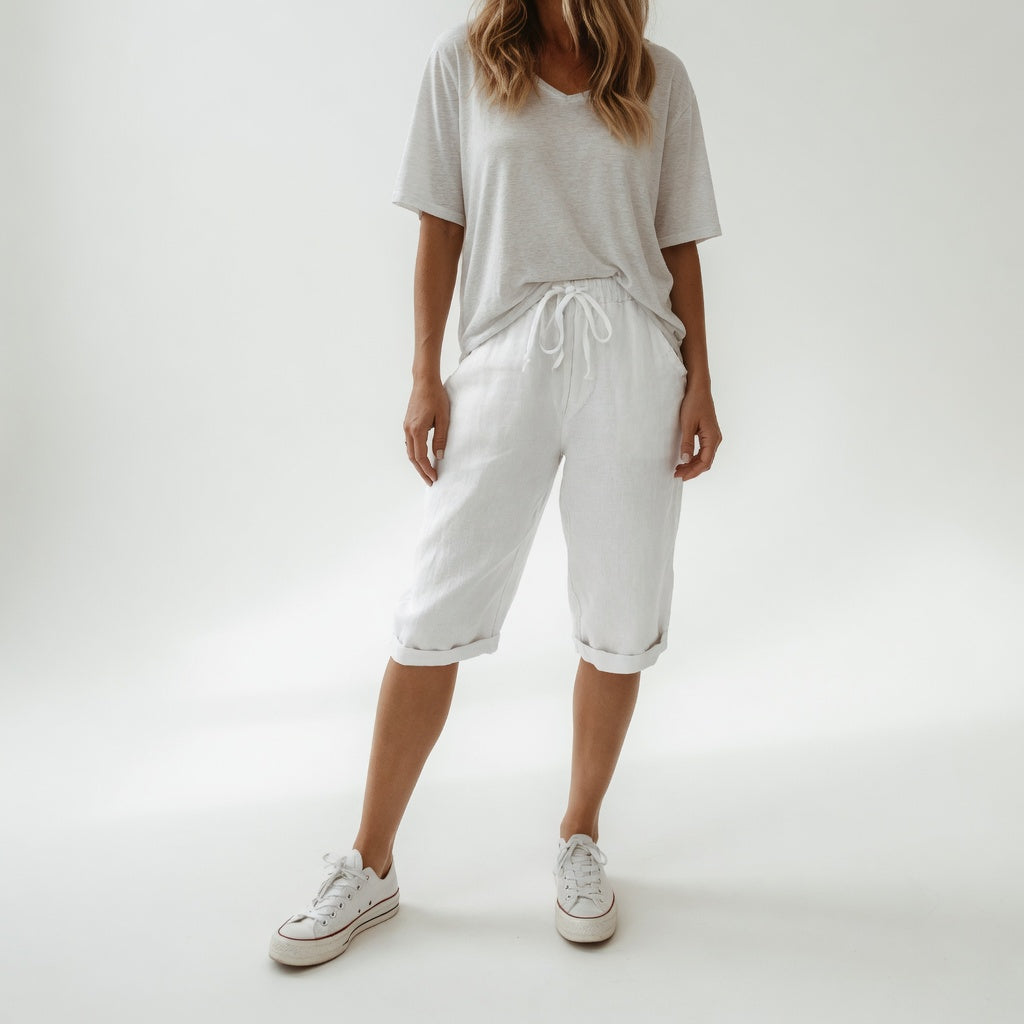 Fernande – Bermudashorts im lässigen Sommerlook