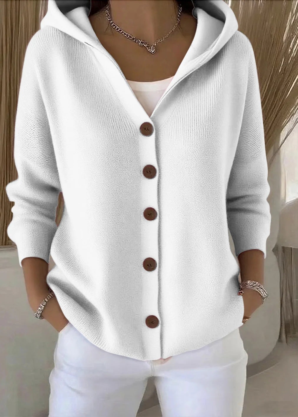 Monika | Eleganter Cardigan