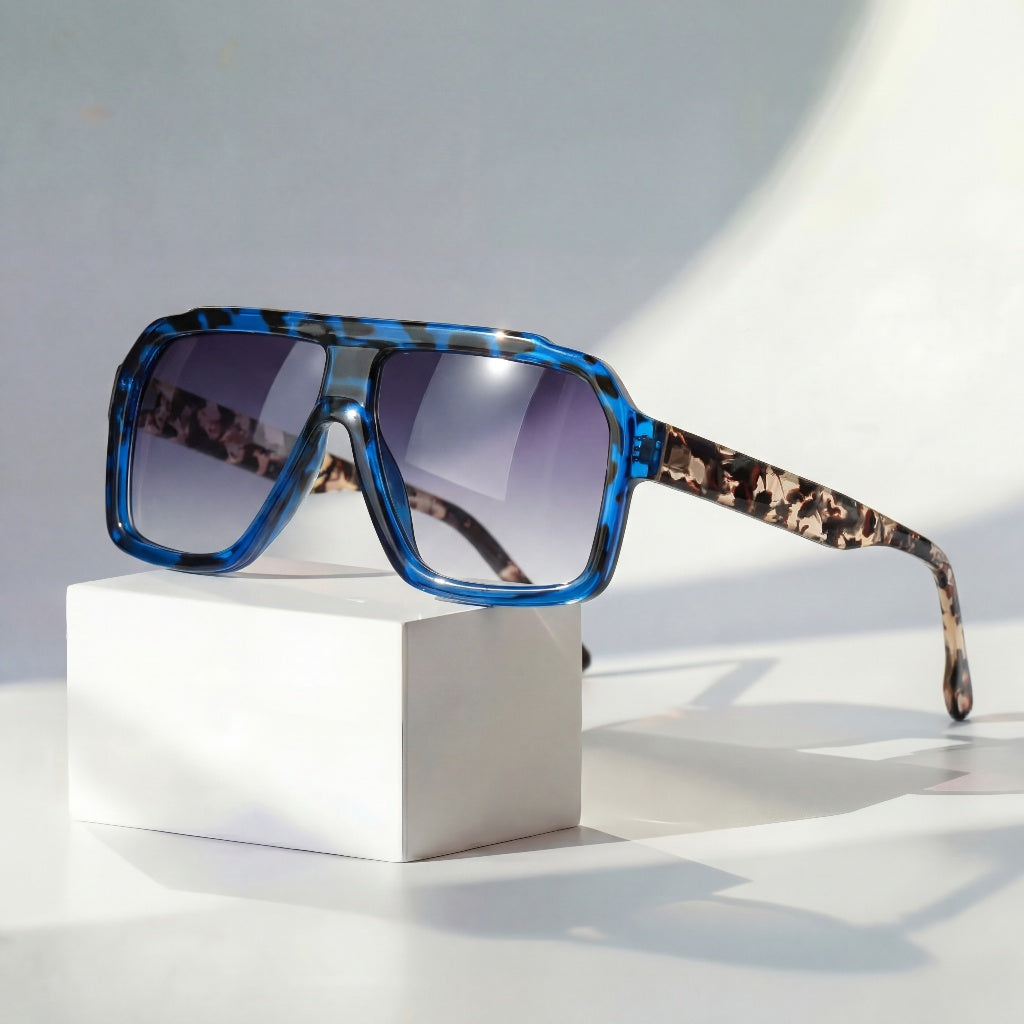 Sonnenbrille Corbeau Vintage