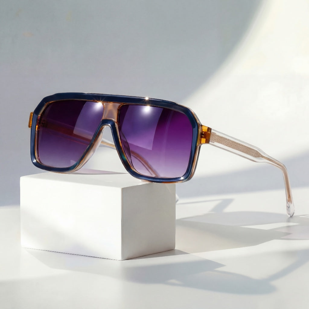 Sonnenbrille Corbeau Vintage