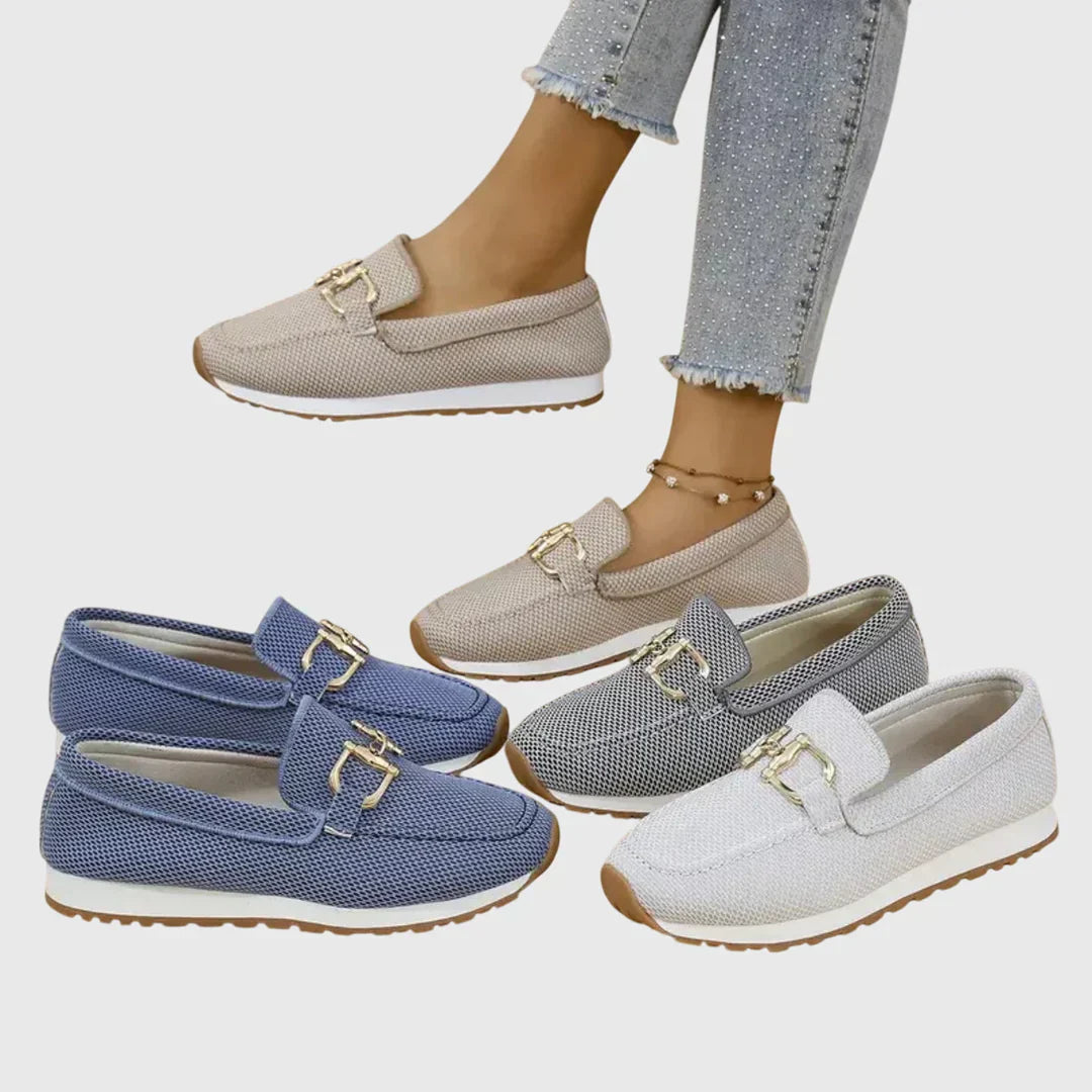 Chiara orthopädische Mokassins-Sneaker
