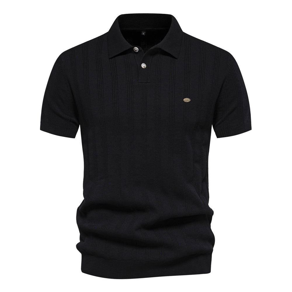 Louis – schickes Sommer-Polo