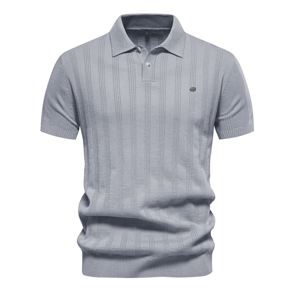 Louis – schickes Sommer-Polo