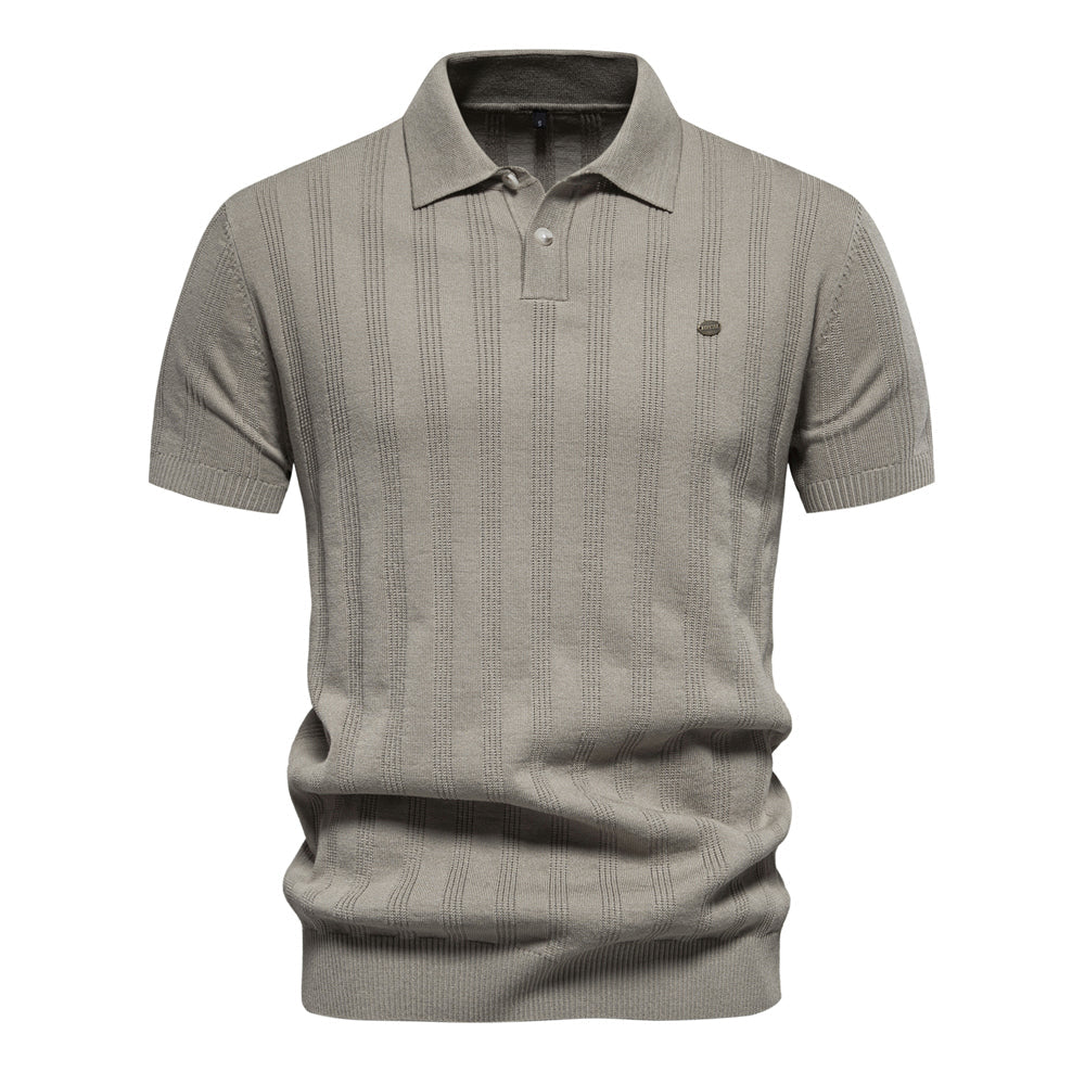 Louis – schickes Sommer-Polo