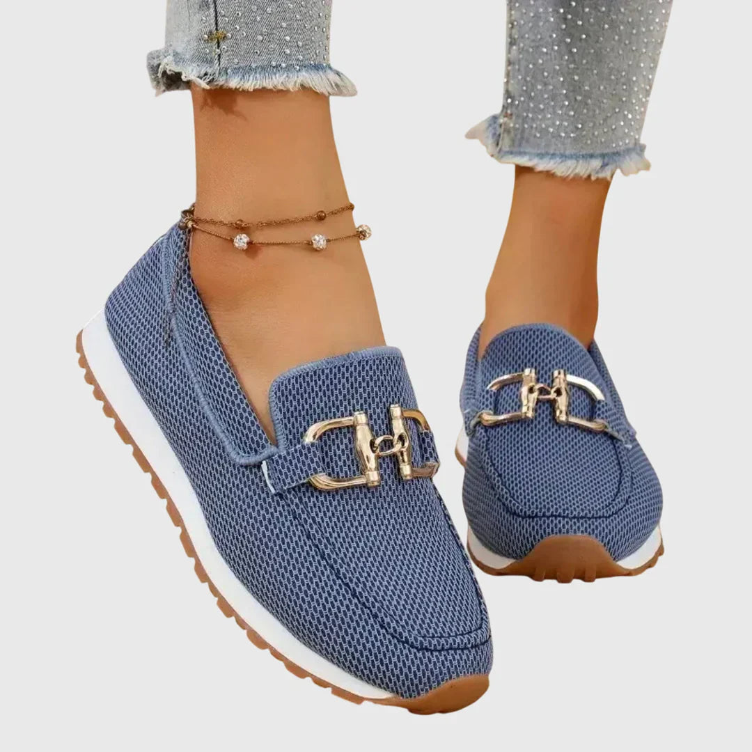 Chiara orthopädische Mokassins-Sneaker