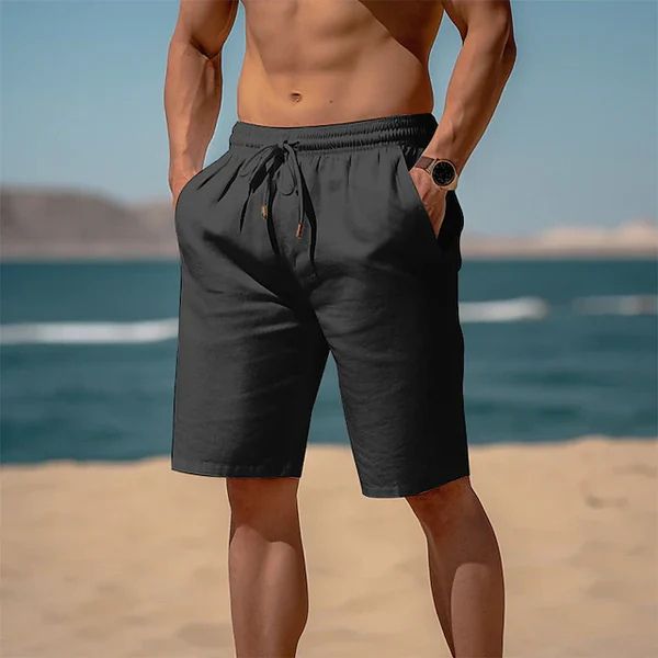 Alain – Leichte und elegante Shorts für Herren
