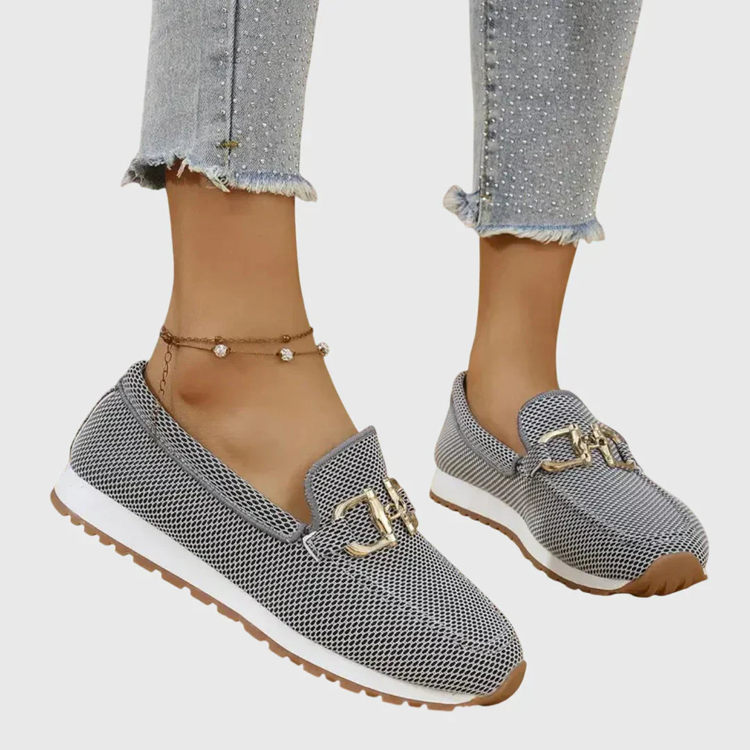 Chiara orthopädische Mokassins-Sneaker