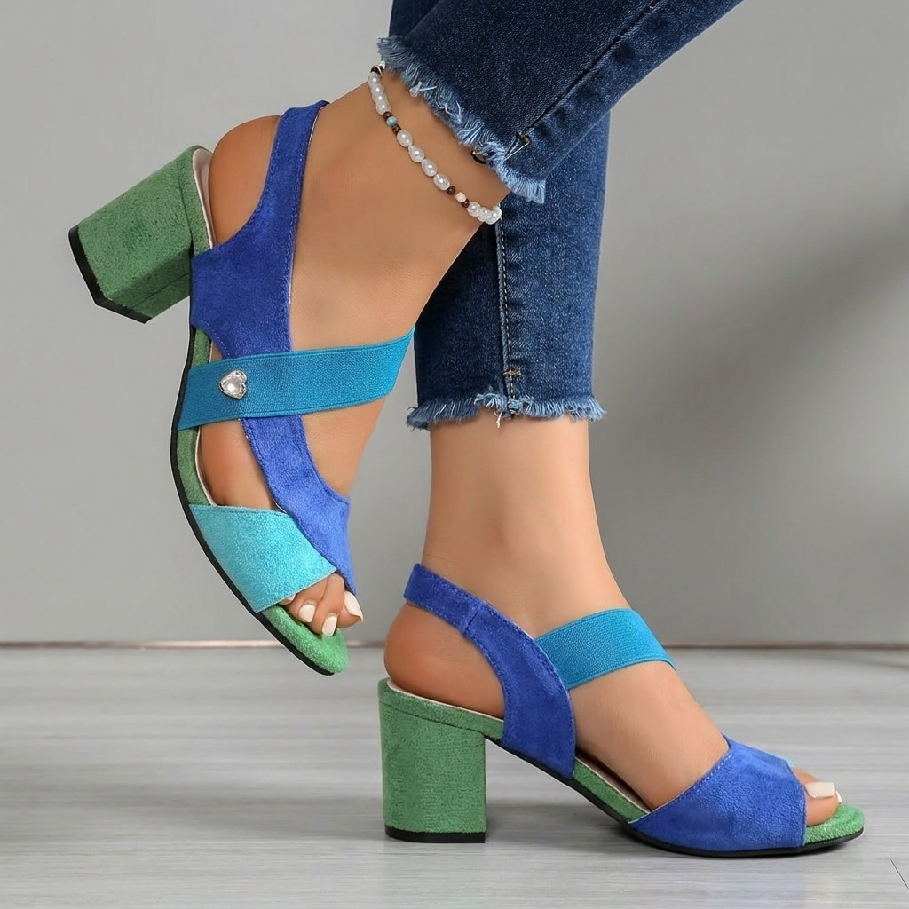 Bella – schicke orthopädische Sandalen