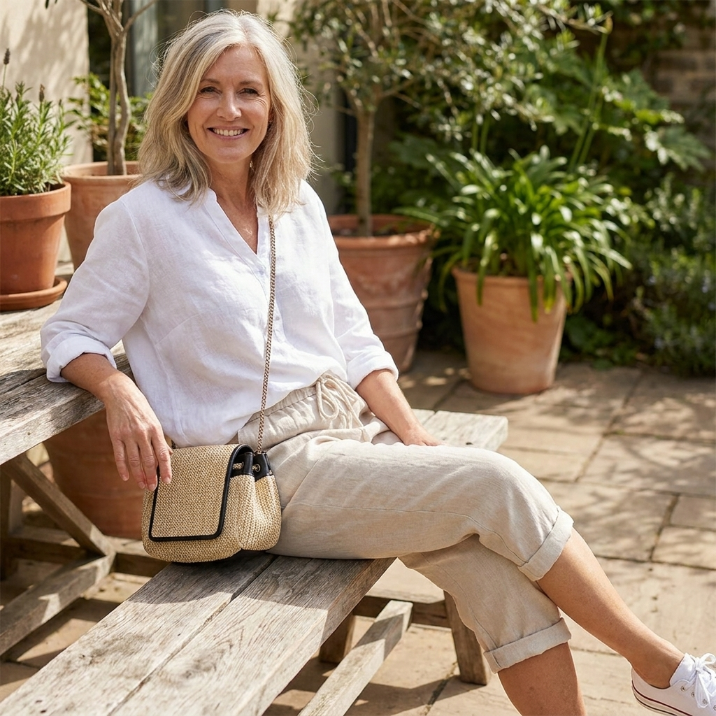 Ophelia Lässige Sommershorts