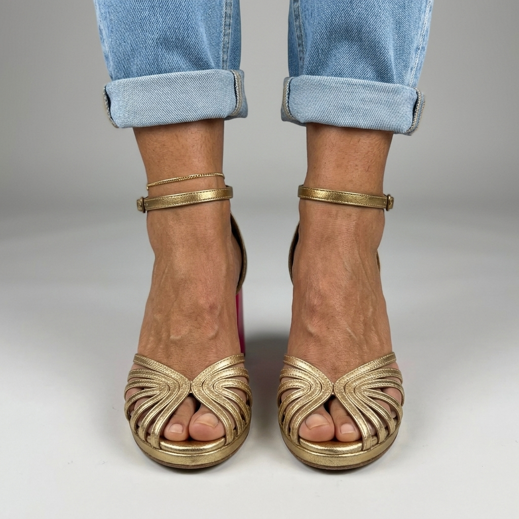 Frances | Elegante Absatzschuhe