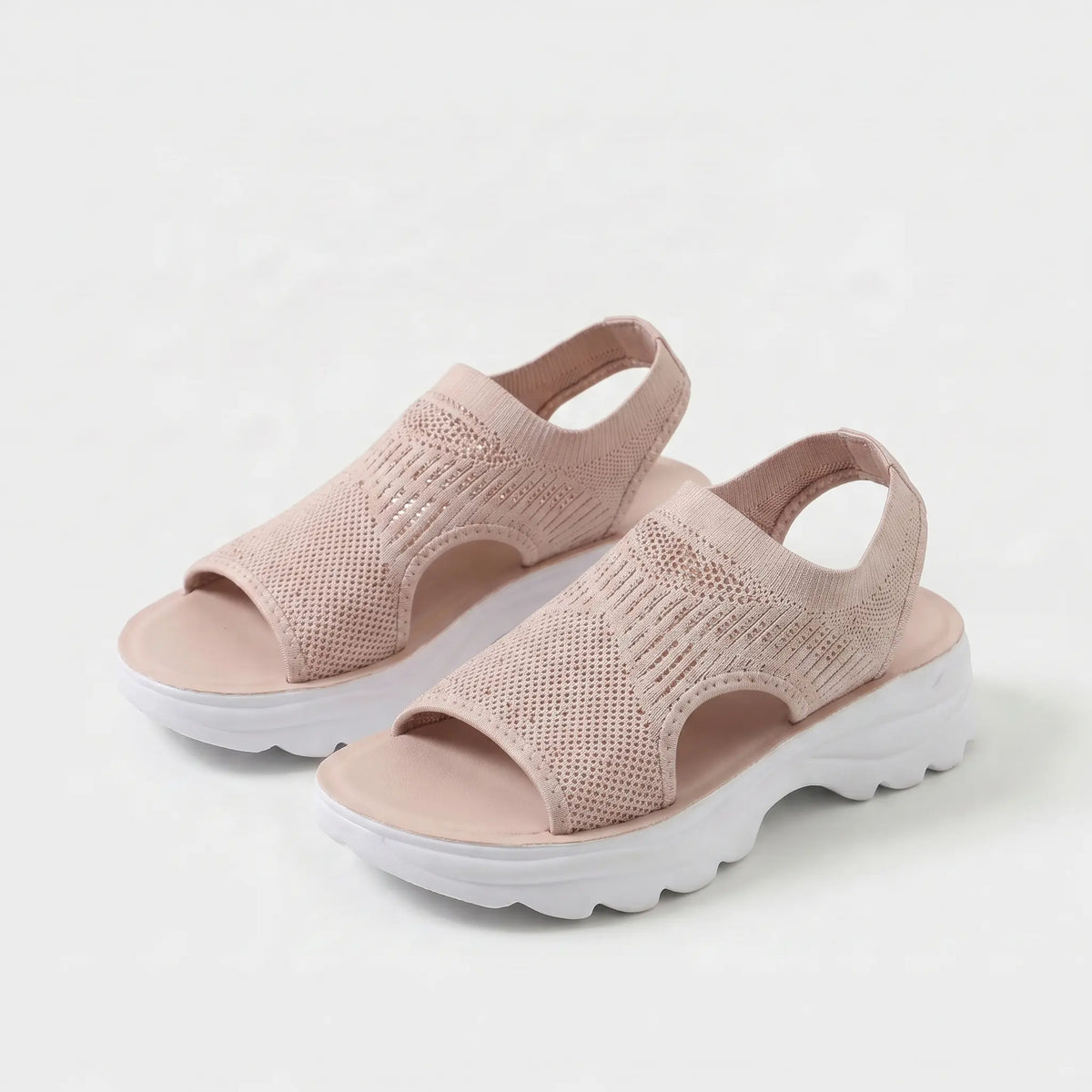Rutschfeste orthopädische Sandalen Noara