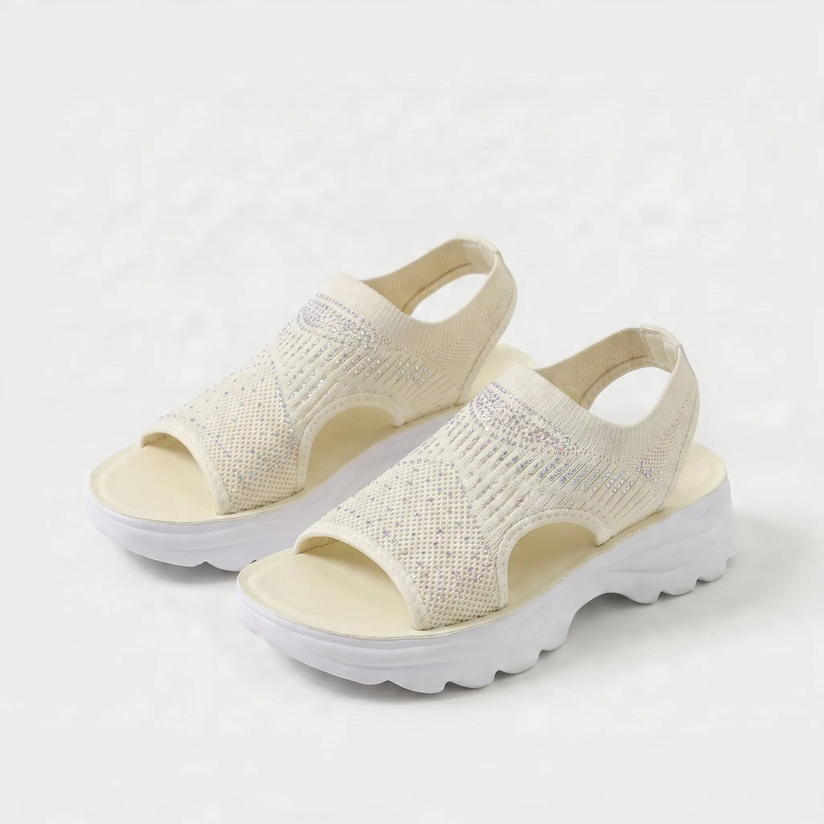 Rutschfeste orthopädische Sandalen Noara